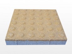 山東盲道透水磚